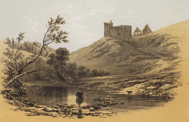 Château de Crichton